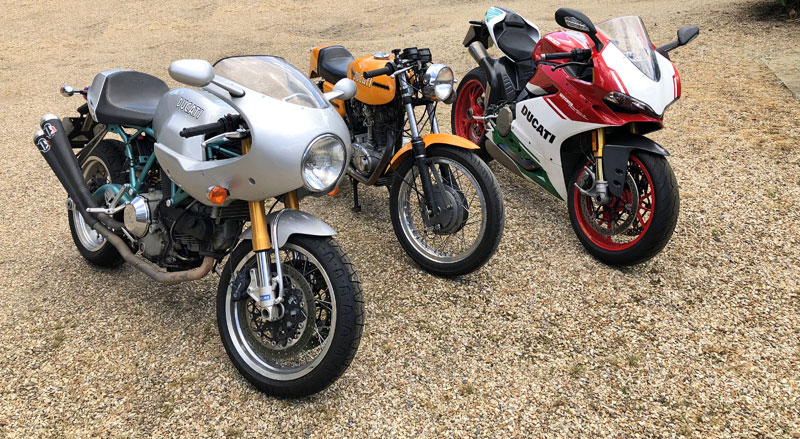 Ducati Collection